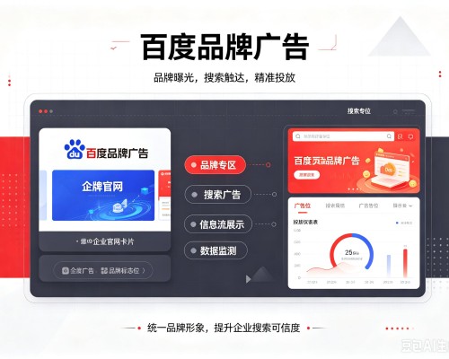 黄岛百度品牌广告